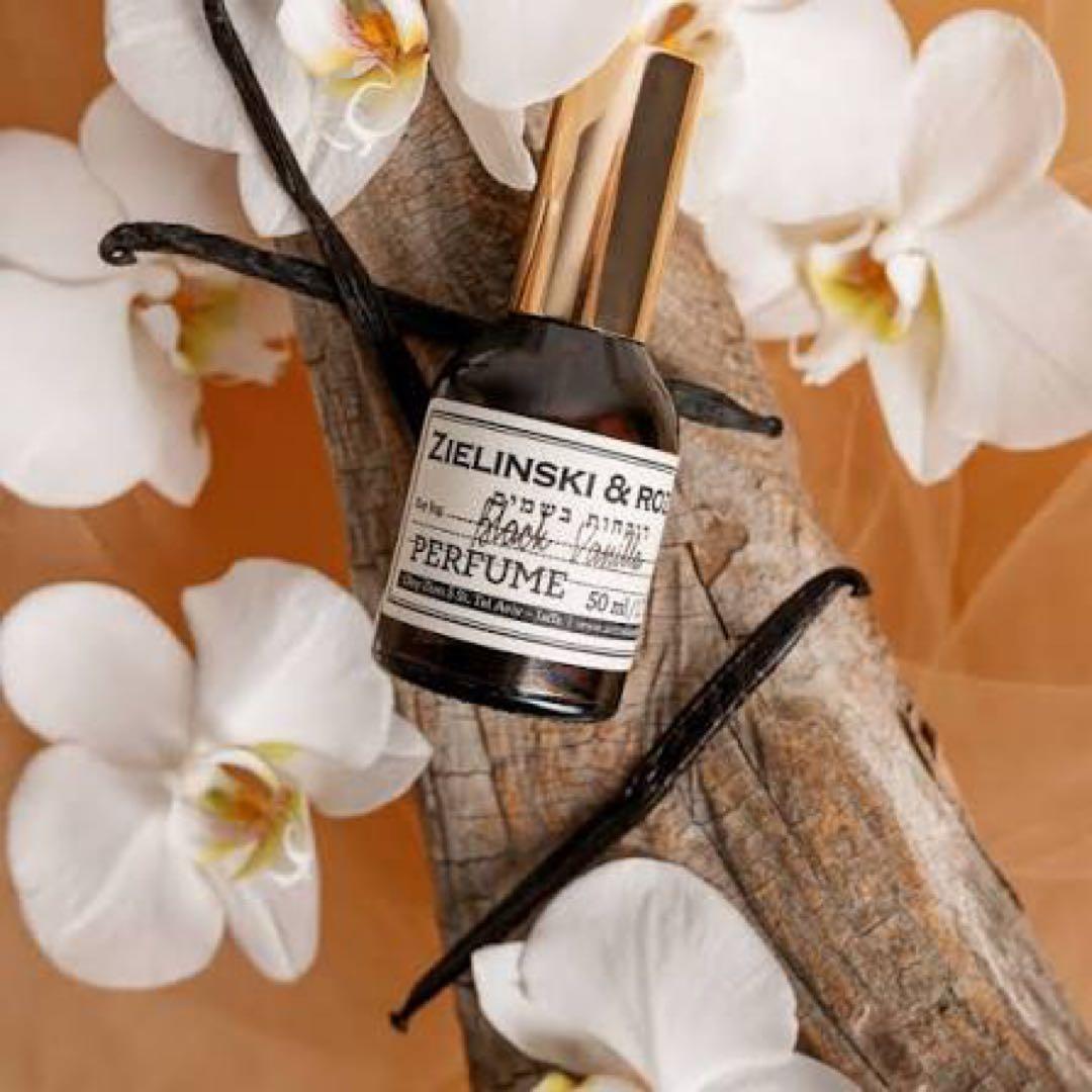 正規品　Zielinski & Rozen black Vanilla