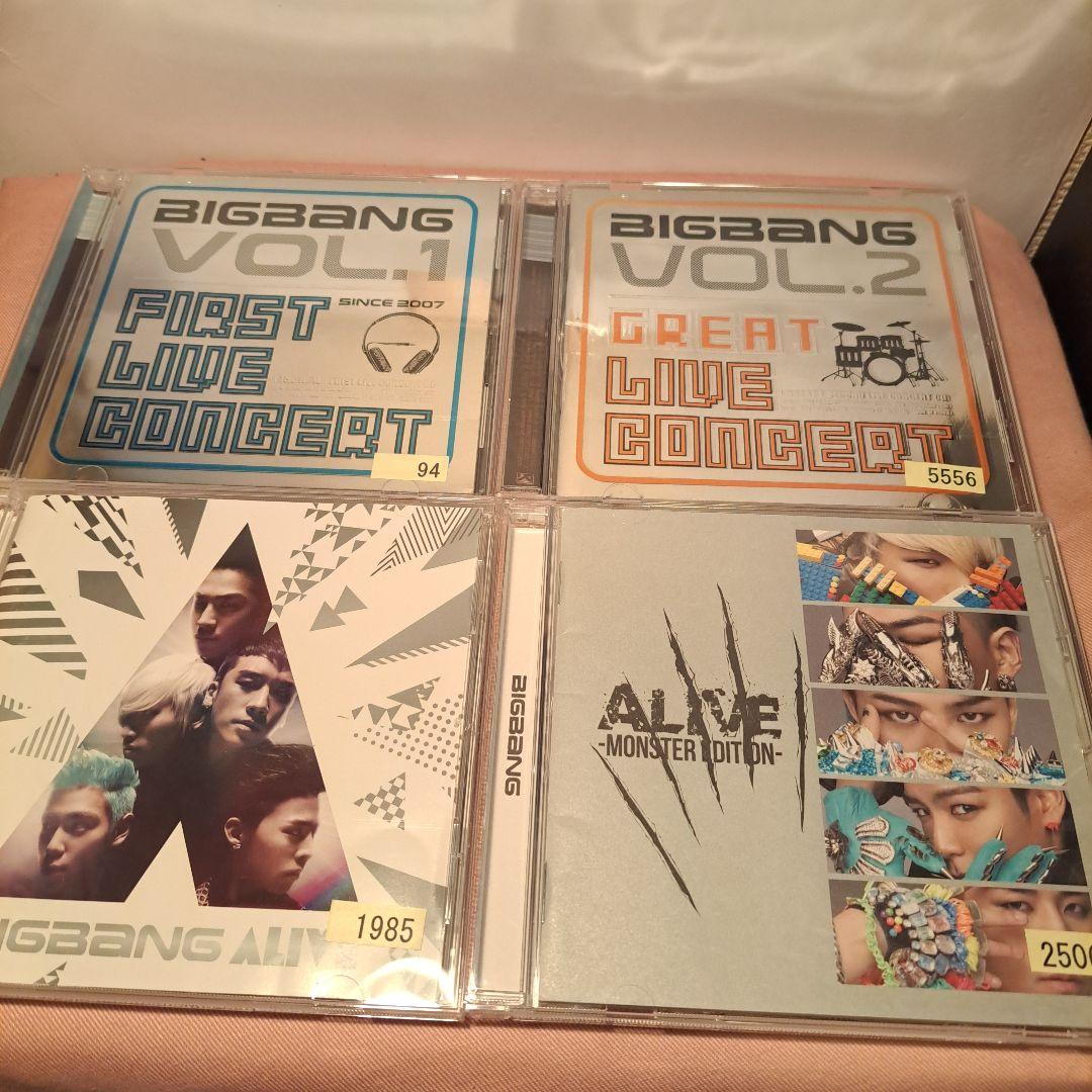 G DRAGON BIGBANG まとめ heart breaker CD