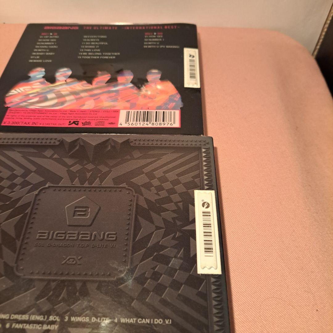 G DRAGON BIGBANG まとめ heart breaker CD