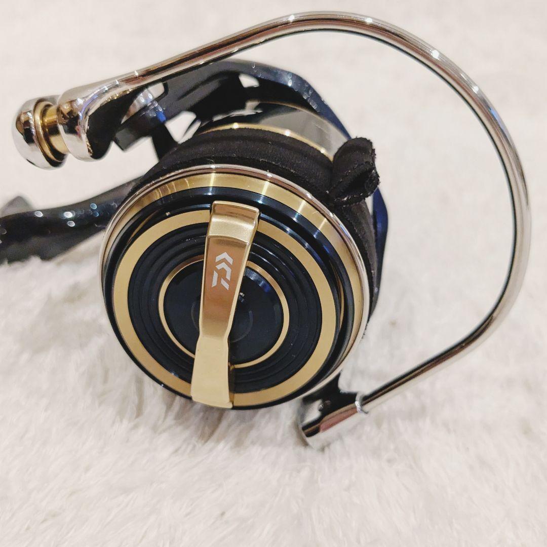 ✨極美品✨ DAIWA　20 ソルティガ　8000 - H