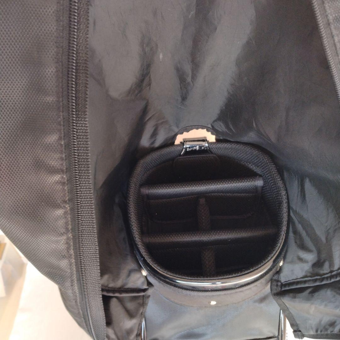 Callaway　キャディバッグ　ゴルフバッグ　キャロウェイ　黒