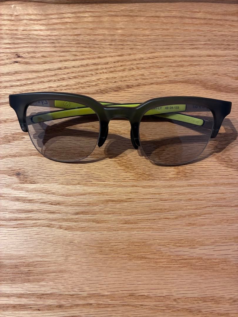 eyevol Eyewear スポーツサングラス ハーフリム　ゴルフ　golf