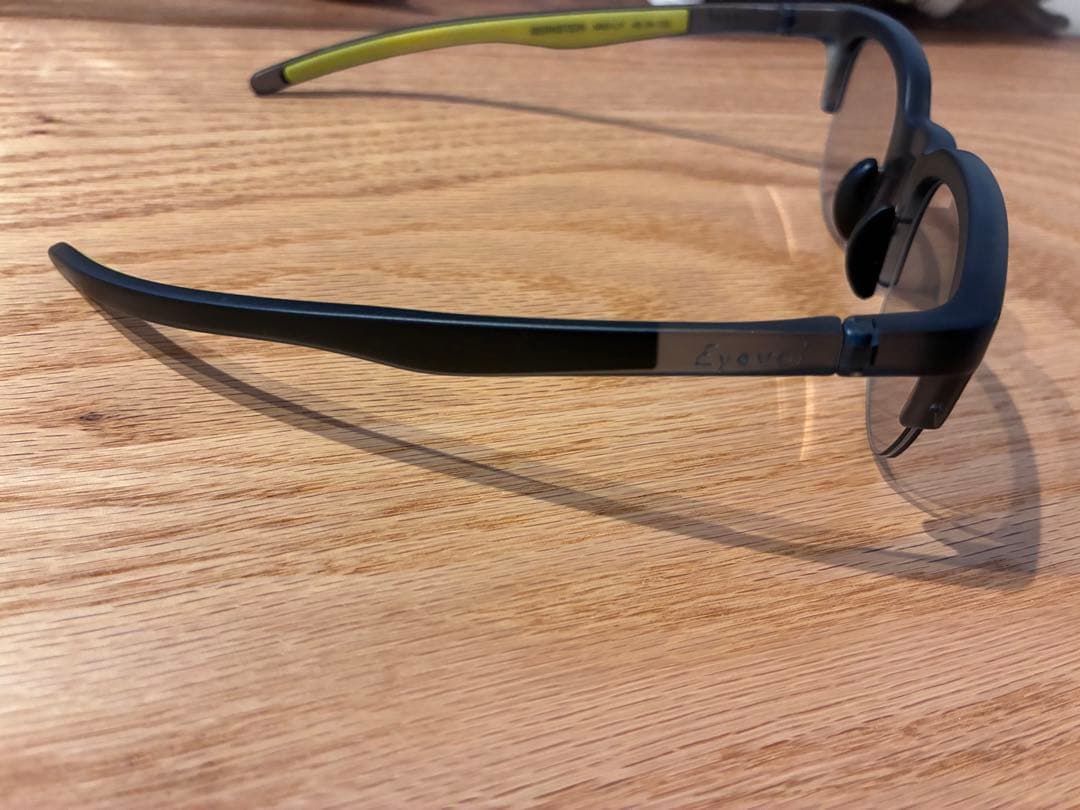 eyevol Eyewear スポーツサングラス ハーフリム　ゴルフ　golf