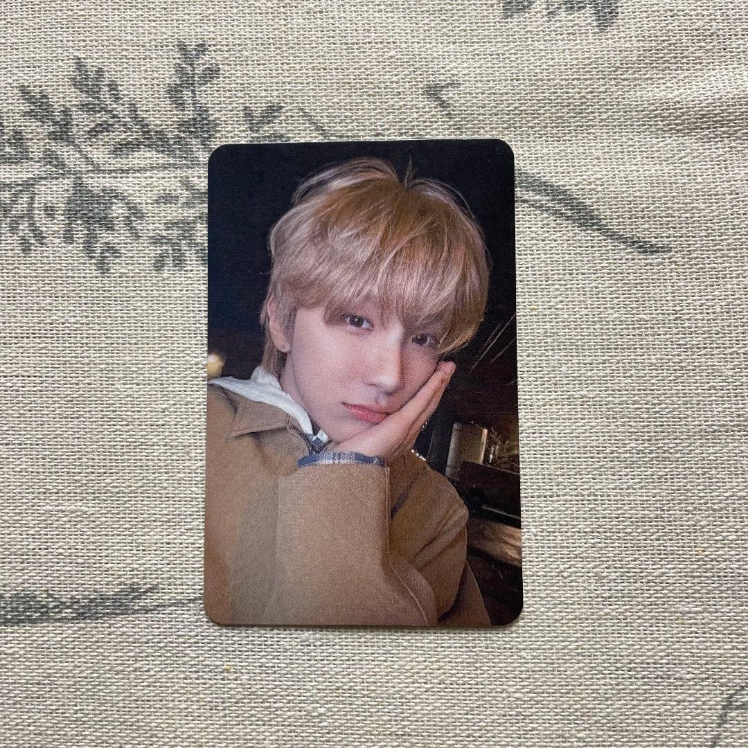 BOYNEXTDOOR The Action サノク 人気歌謡 トレカ ウナク