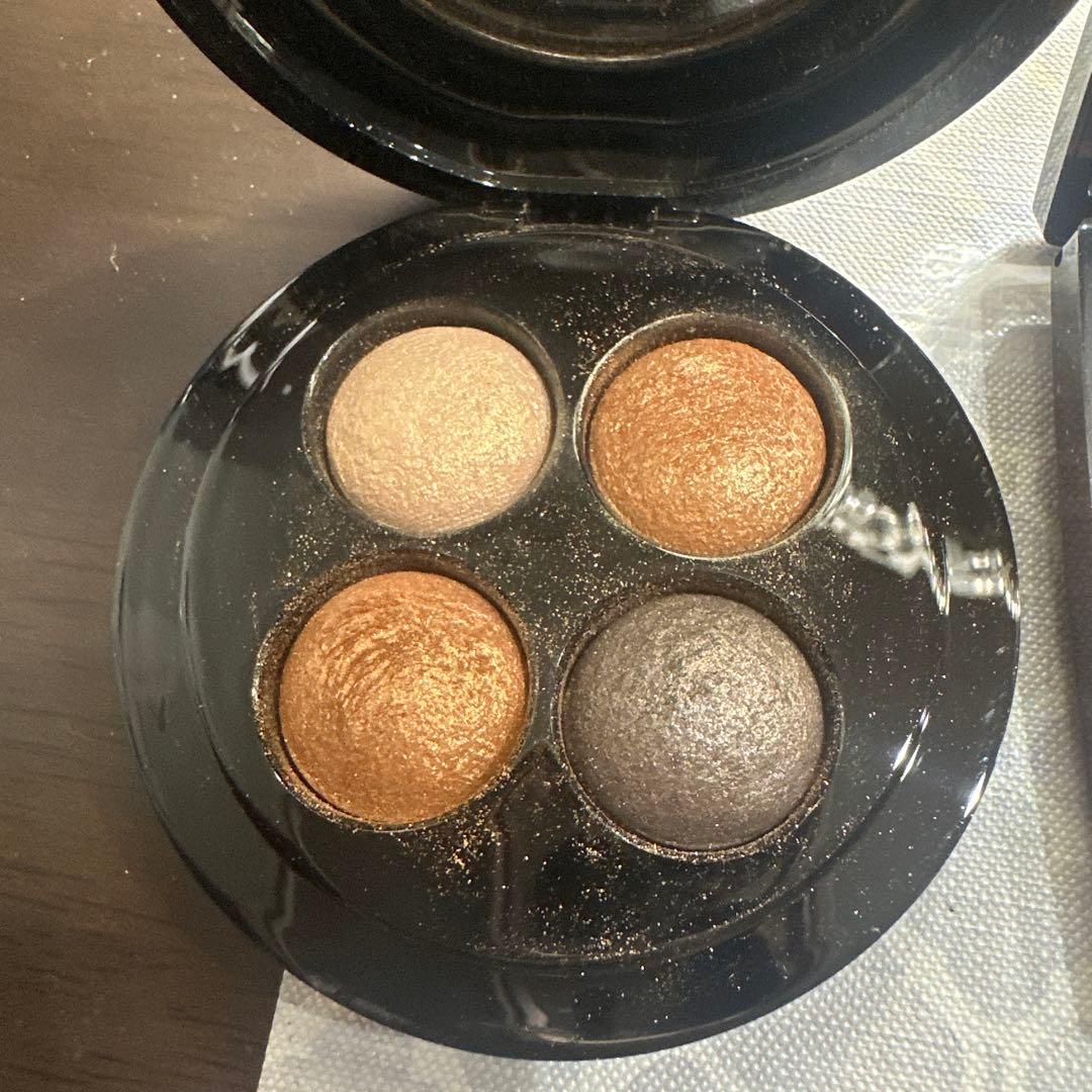 Dior3セット、MAC1セット（アイシャドウ、チーク）