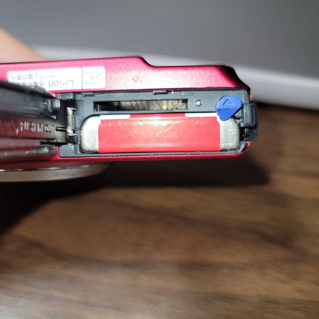 美品！SONYサイバーショット DSC-W270 純正充電器 純正ケーブル付き