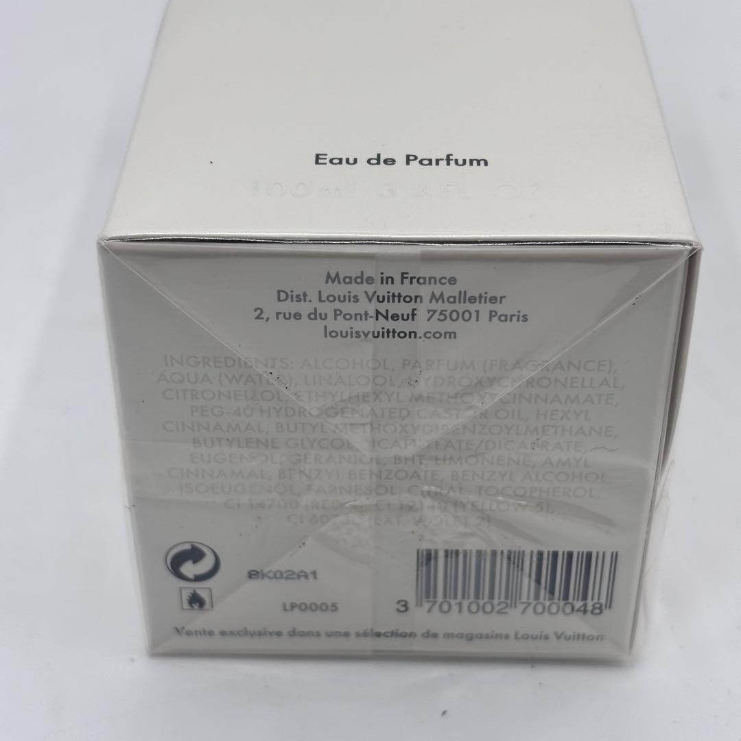 【未使用】LOUIS VUITTON ROSE DES VENTS 100ml