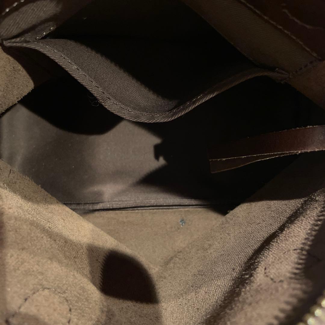 TIDEWAY LIGHT LEATHER BOSTON S ボストンミニバック