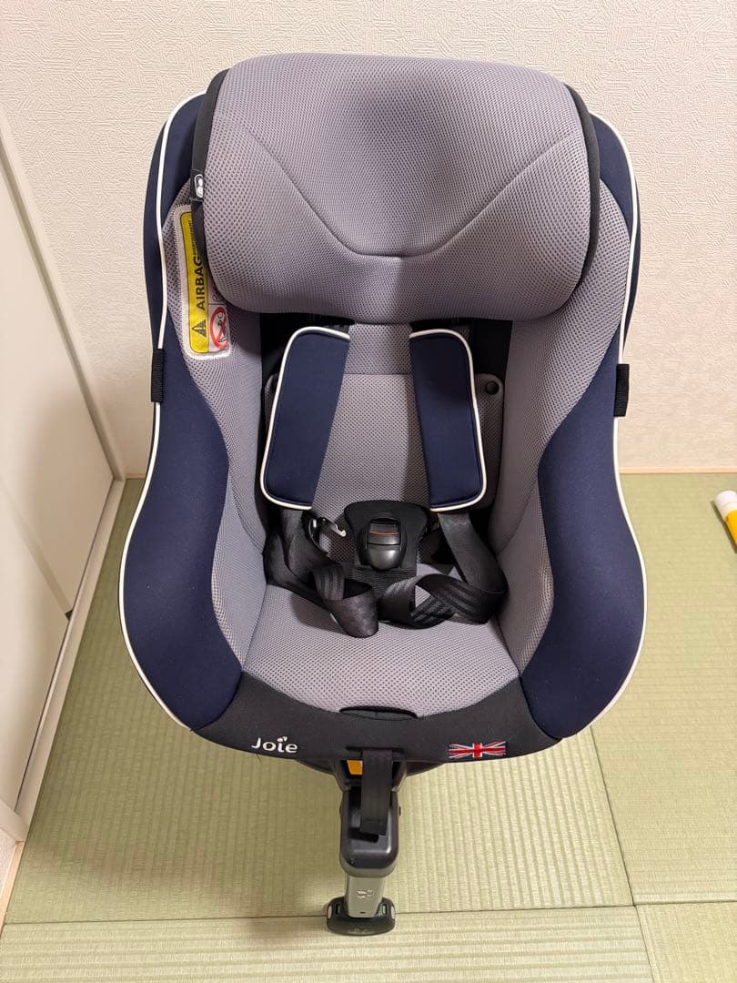 Joie チャイルドシート ISOFIX アーク360 新生児OK 回転式