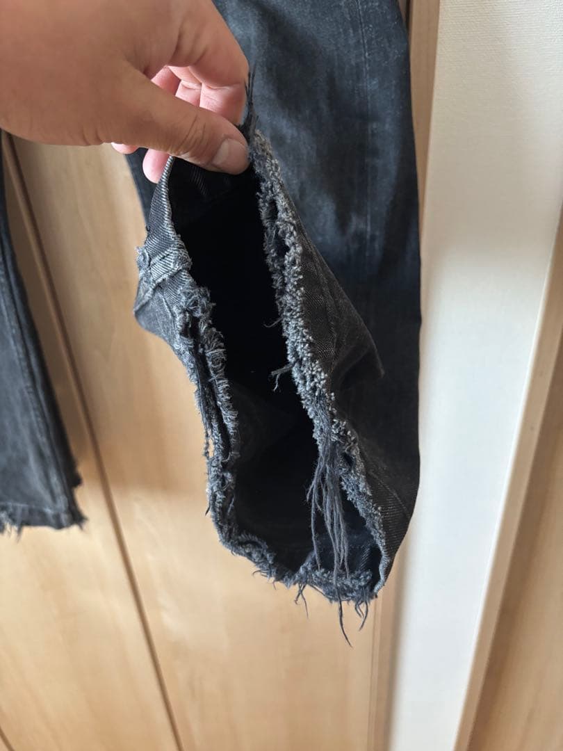 RICKOWENS GETH jeans 31インチ