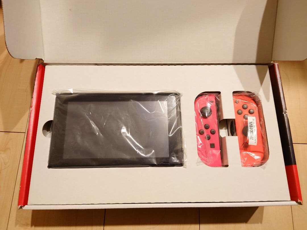 Nintendo Switch (ニンテンドースイッチ本体)