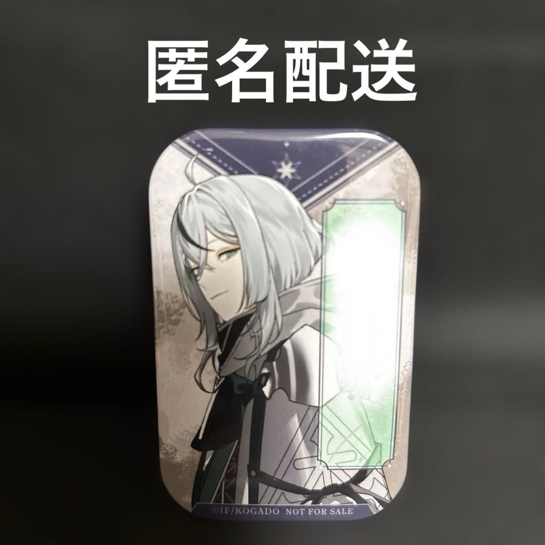 オバレク／OVER REQUIEMZ／ステラワース特典／モリィ／缶バッジ／ステラ