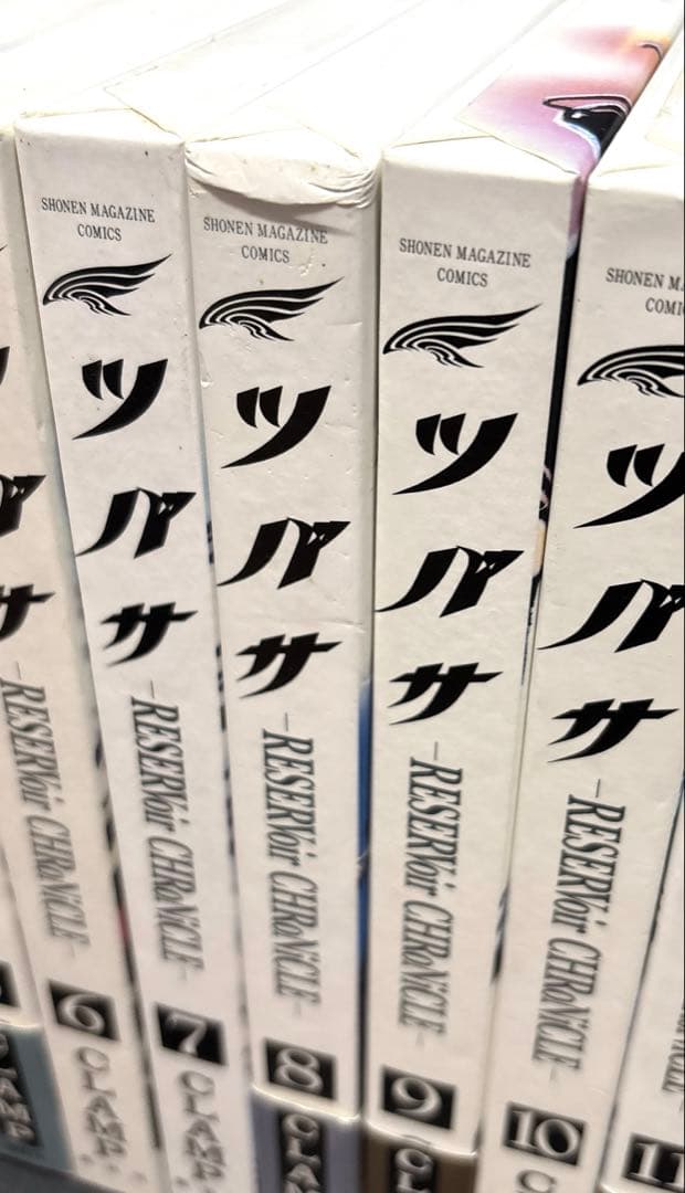 ツバサ 1-22.28巻 豪華版 公式ガイドブック 小説 ポストカード 全23冊