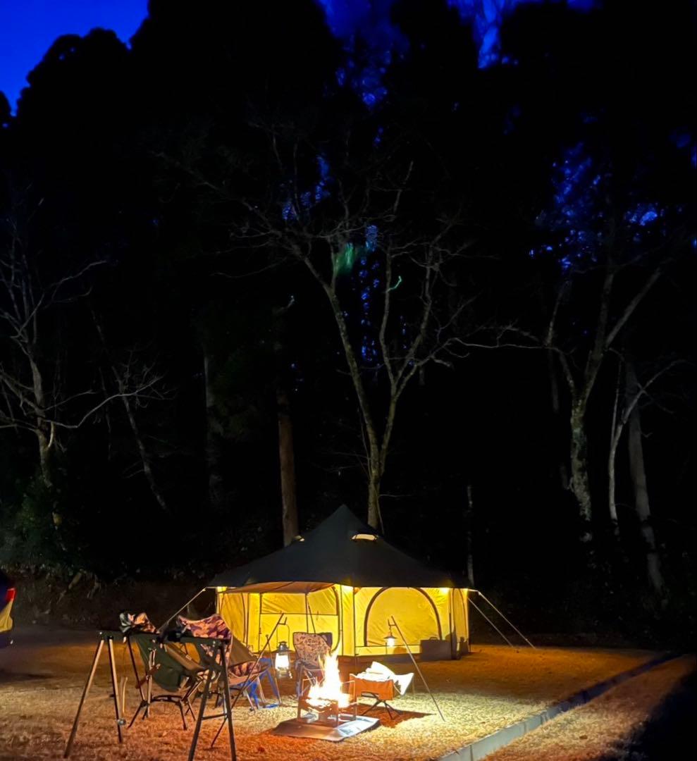 DOD タケノコテント2 グランドシート付き