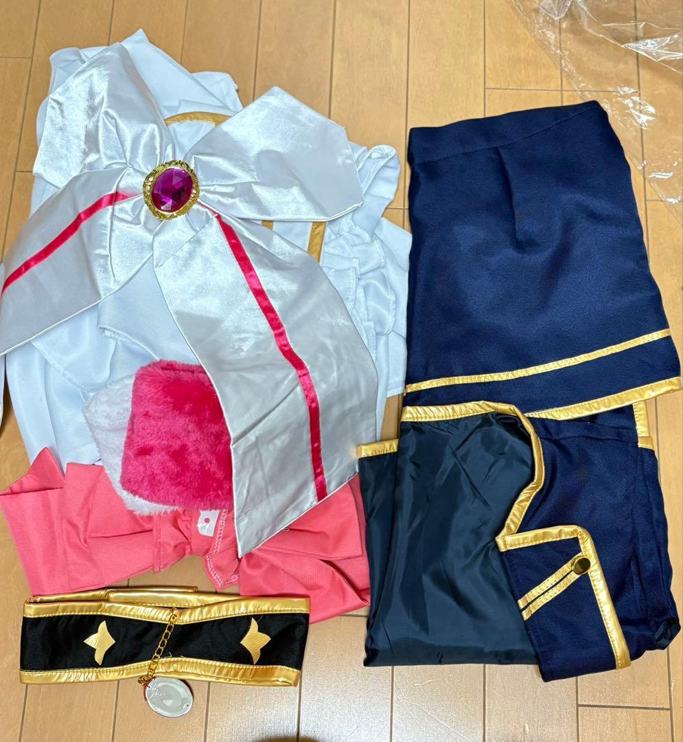 魔界ノりりむ　共通衣装　コスプレ