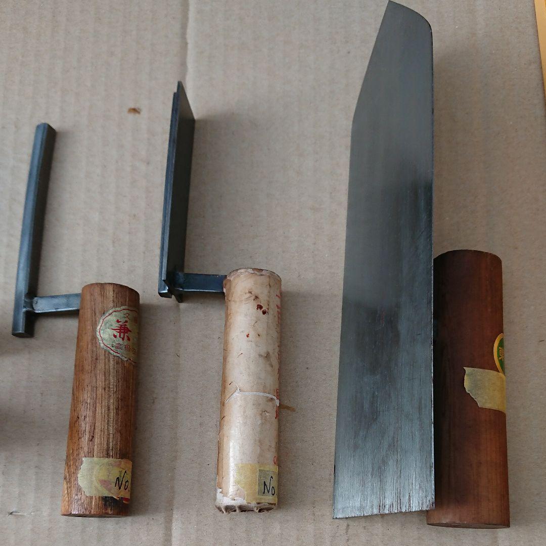 左官鏝 まとめて 新品未使用❗