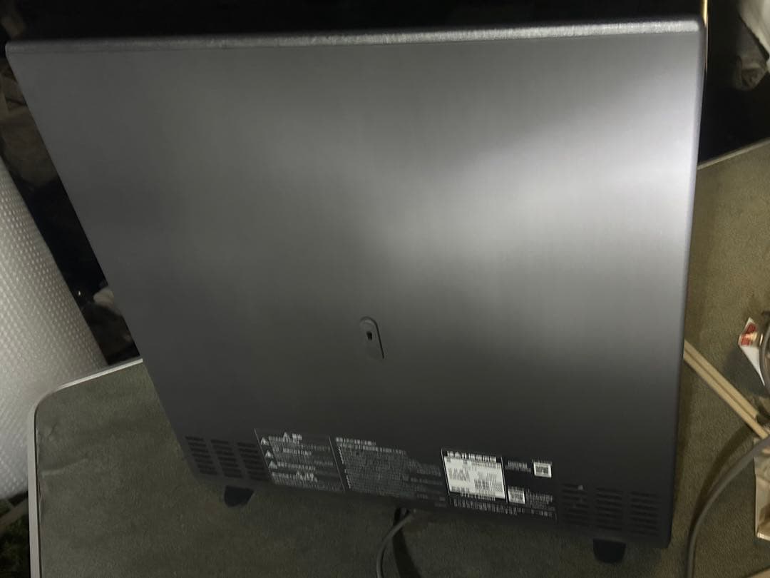 テスト使用！保管品ダイキン セラムヒート WRH134AS-H 23年製