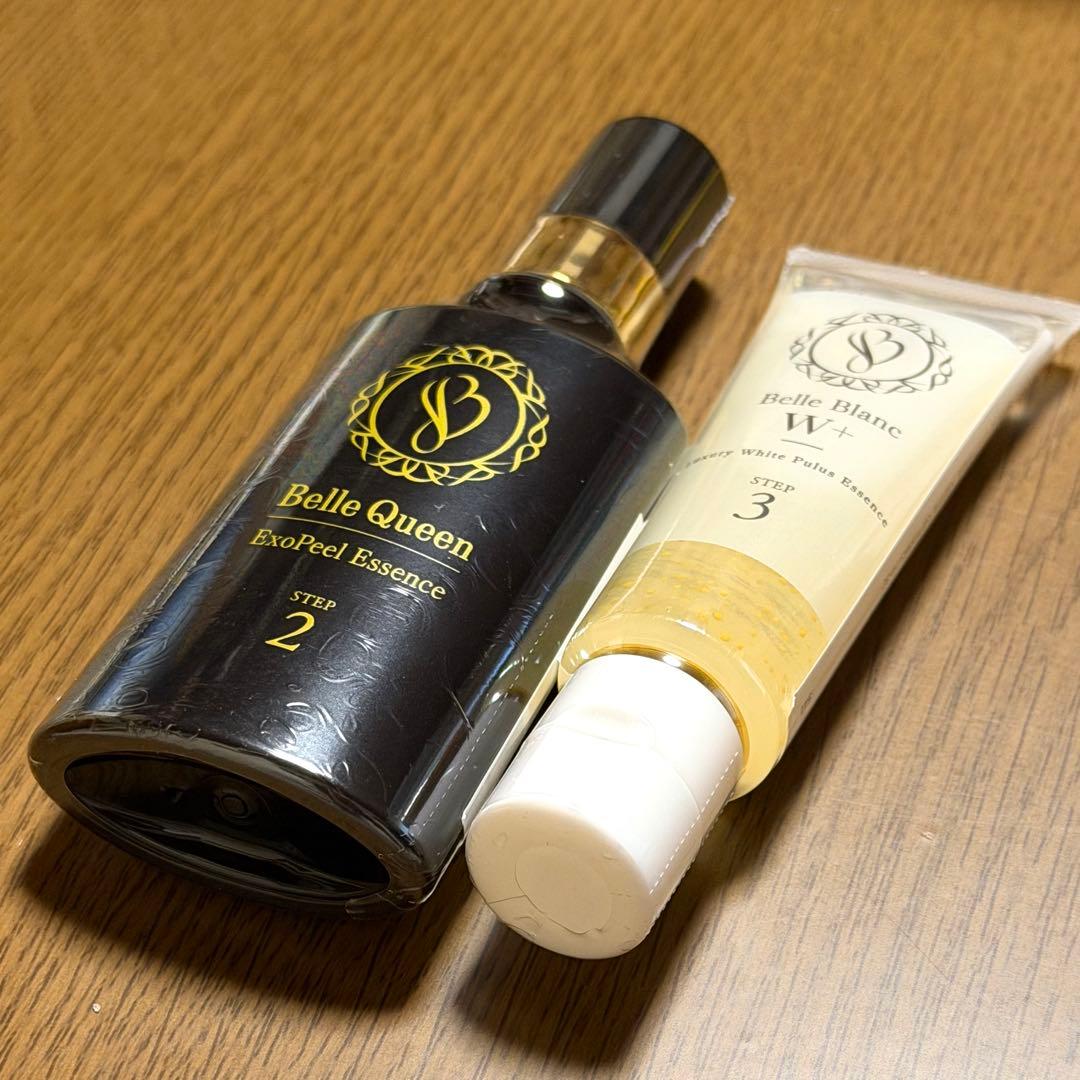 ⭐︎【新品未使用】Belle Queen・Belle Blancセット