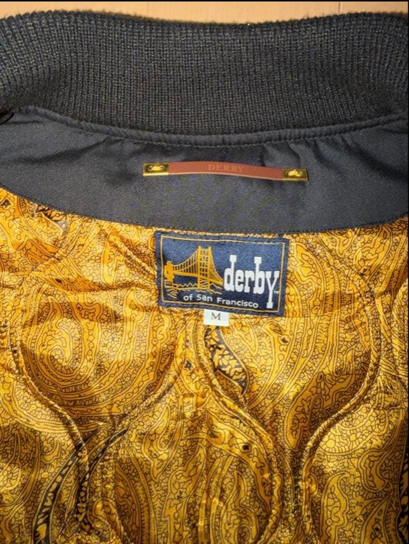 【値下げ不可】Derby of San Francisco 302 ベスト M