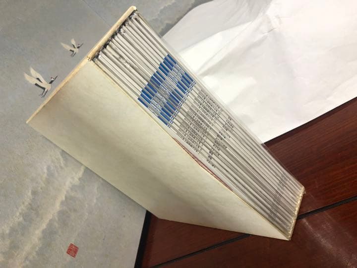 山口百恵　レーザーディスク15枚組　主演映画大全集