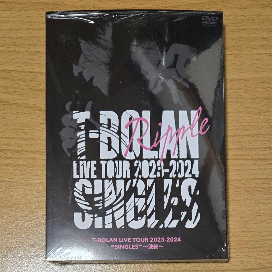T-BOLAN LIVE TOUR 2023-2024 “SINGLES” 波紋