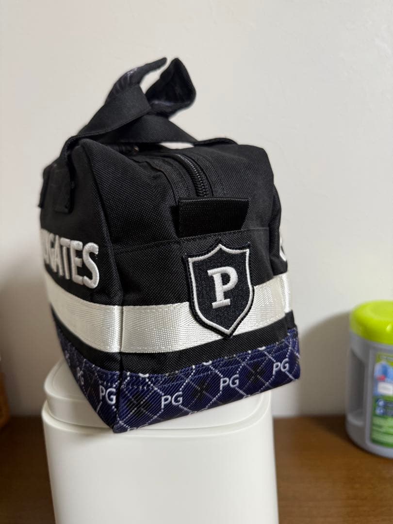 PEARLY GATES カートバッグ