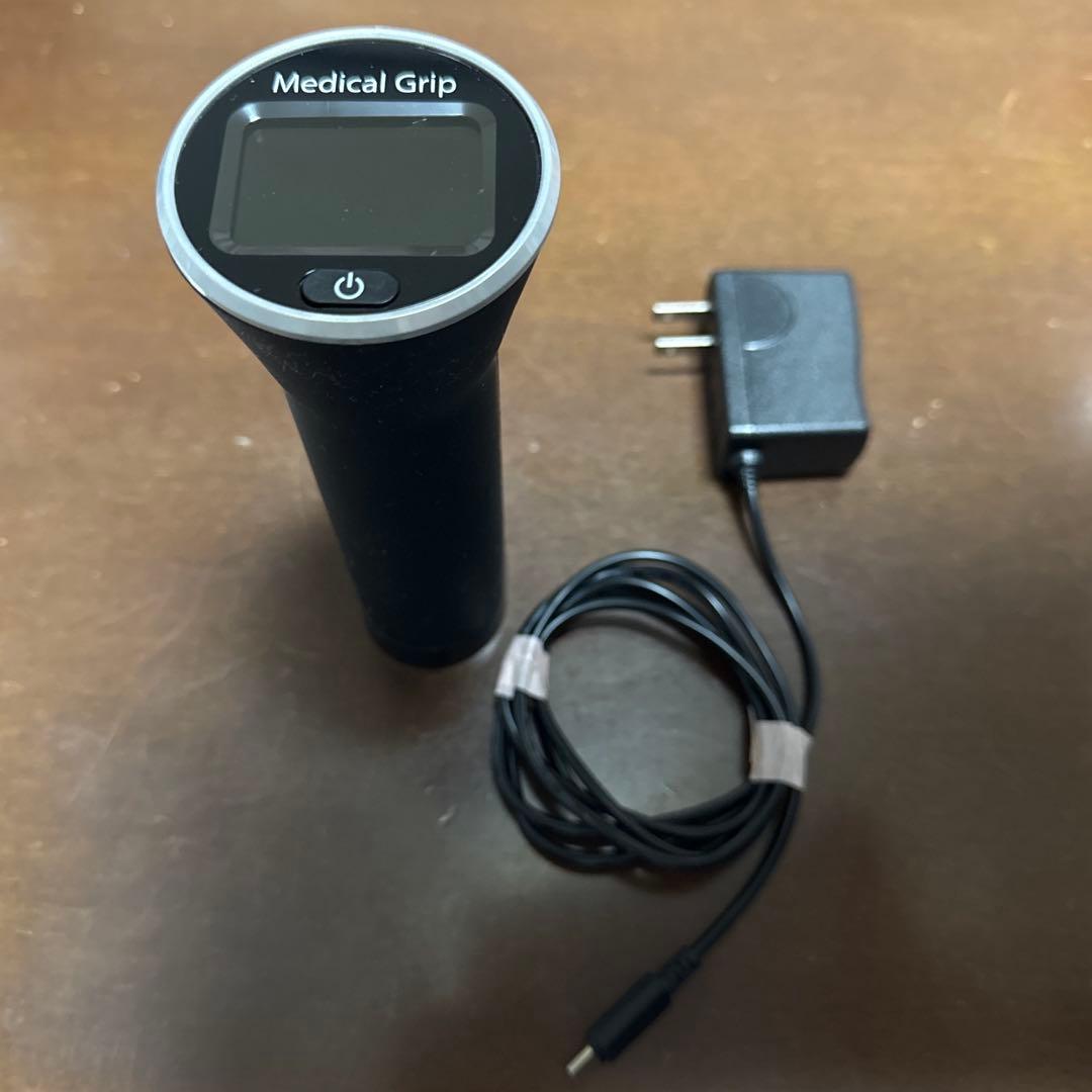 メディカルグリップ 通販生活 血圧対策商品