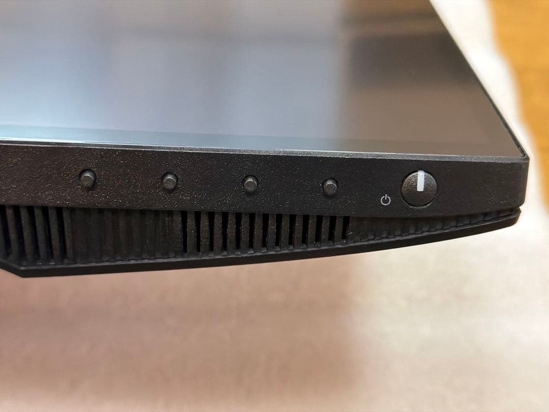 DELL U2720QM 27インチ 4Kモニター