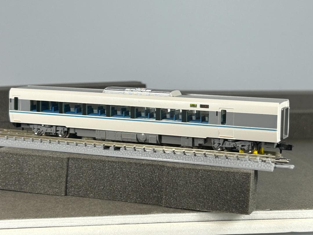 TOMIX JR287系特急電車 基本Bセット まほろば 大阪行〈92473〉