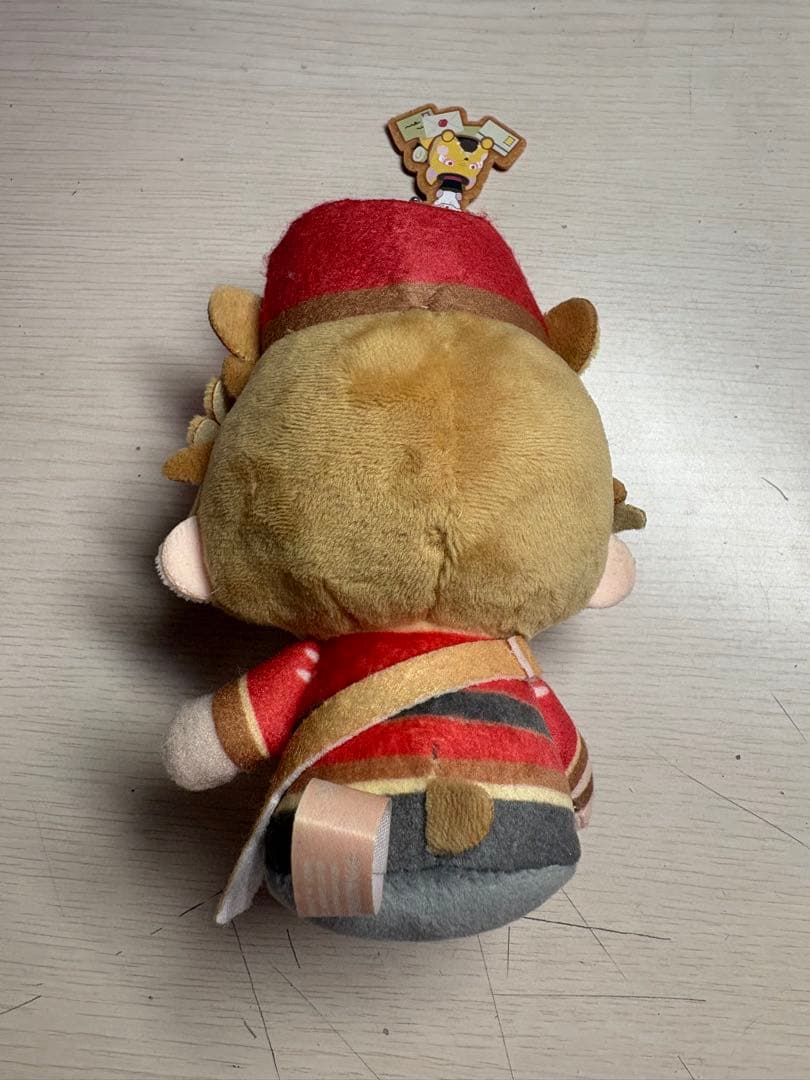 第五人格 お座りマスコット サンリオ ポストマン ぬいぐるみ IdentityV