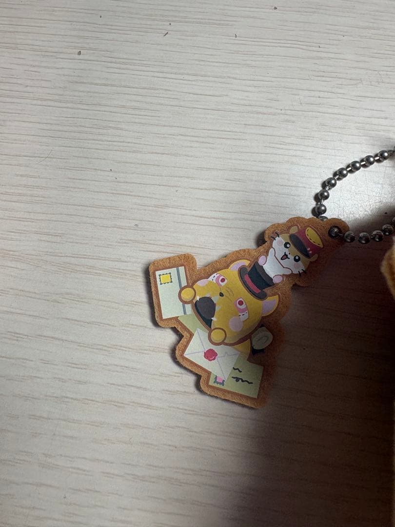 第五人格 お座りマスコット サンリオ ポストマン ぬいぐるみ IdentityV