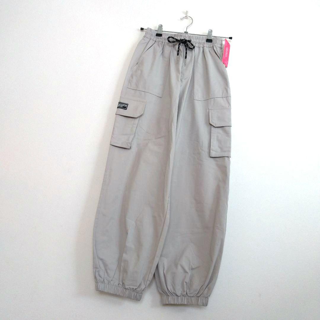 あさぴょん★今季新作 ピンクラテ★冷感カ－ゴパンツ 150