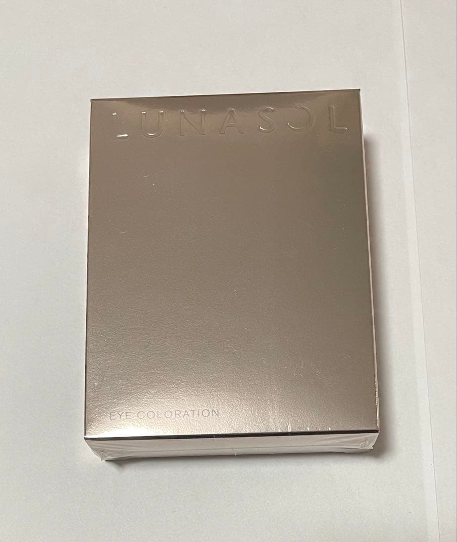 ルナソル　アイカラーレーション　EX27 ミスティックオーロラ　アイシャドウ