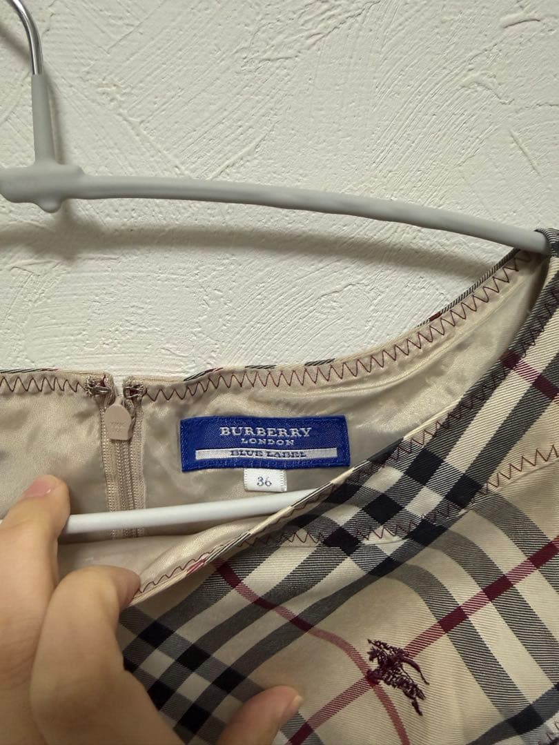 BURBERRY ワンピース
