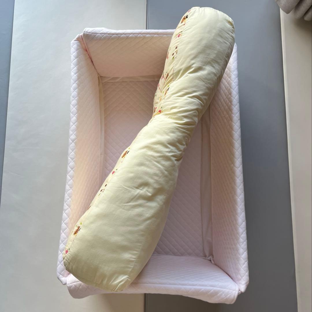 二十代後半のOLです！【ベビーベッド】天使の寝床　青葉