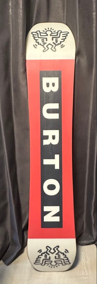 バートン BURTON Free Thinkerキースヘリング【154】