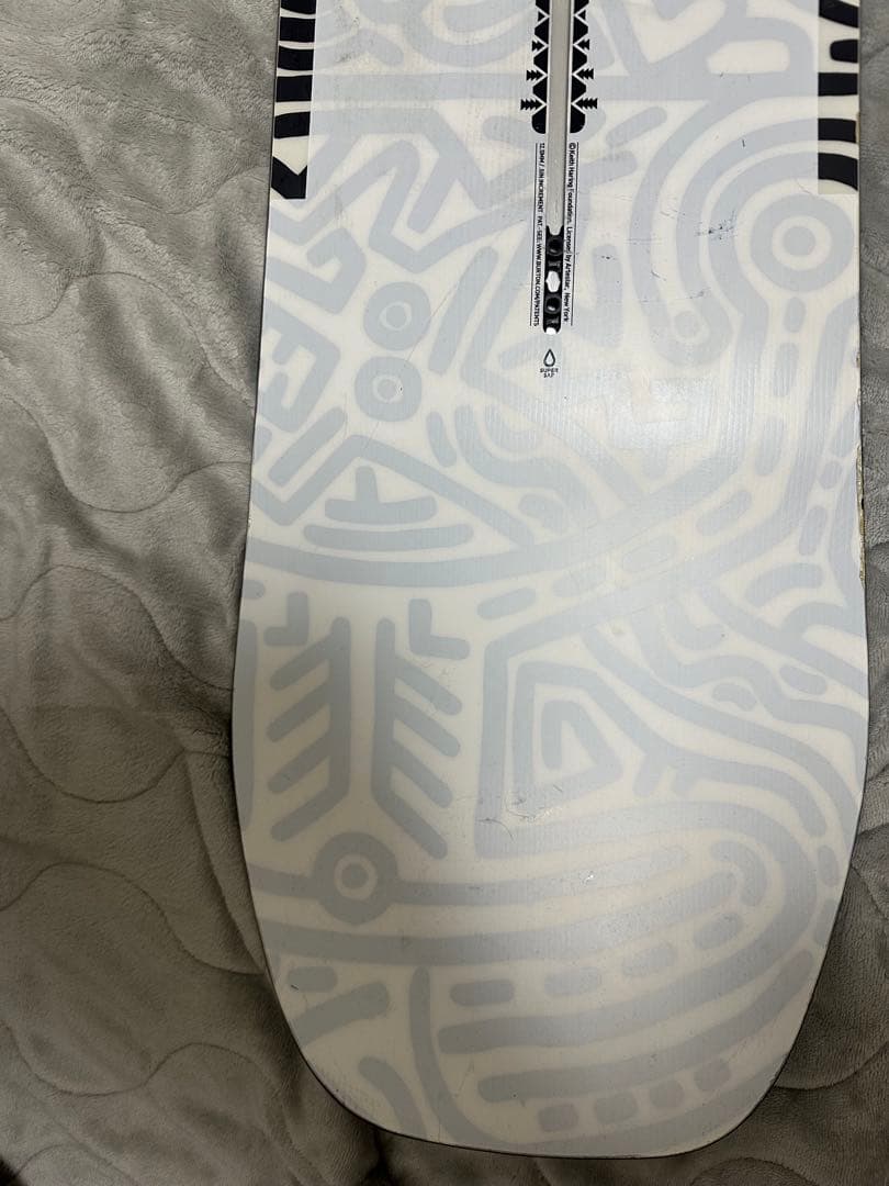 バートン BURTON Free Thinkerキースヘリング【154】