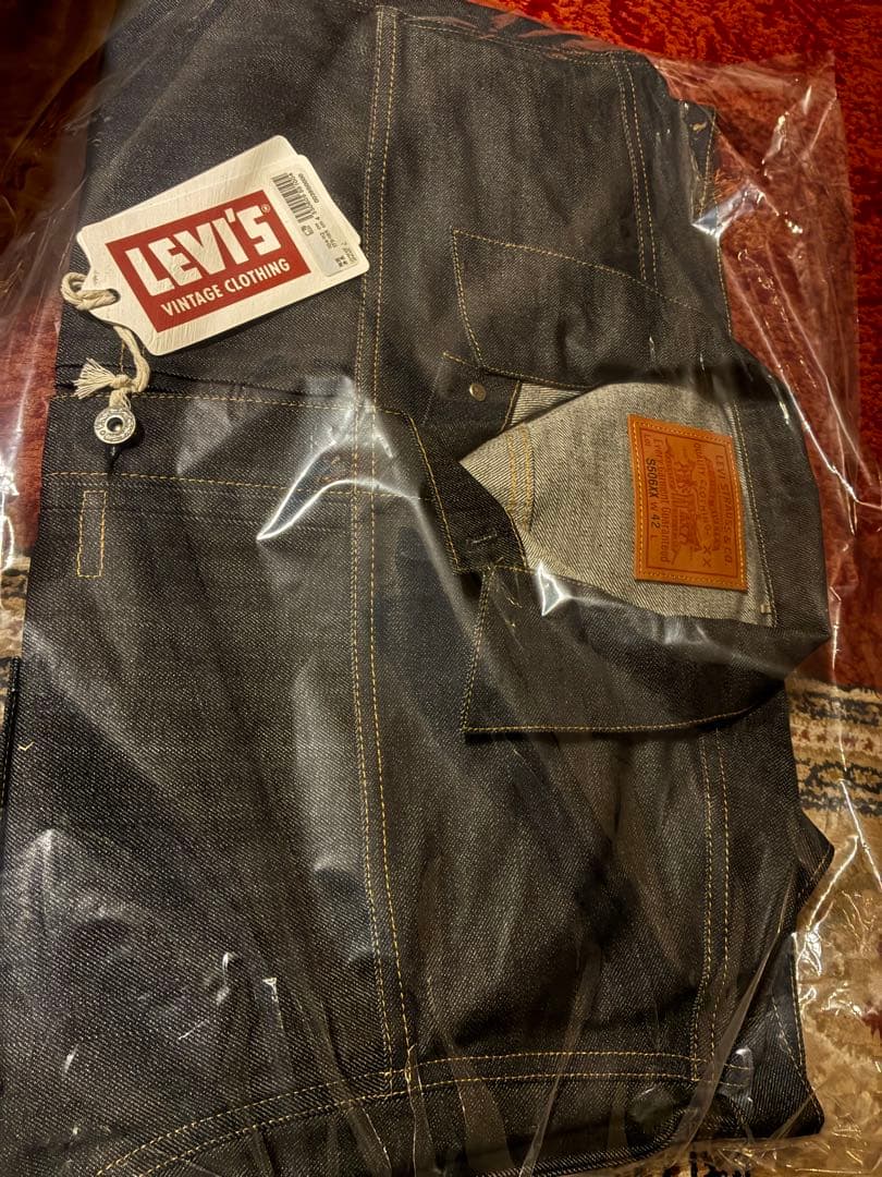 【相場最安値】Levi's s506xx 1944 大戦モデル　42