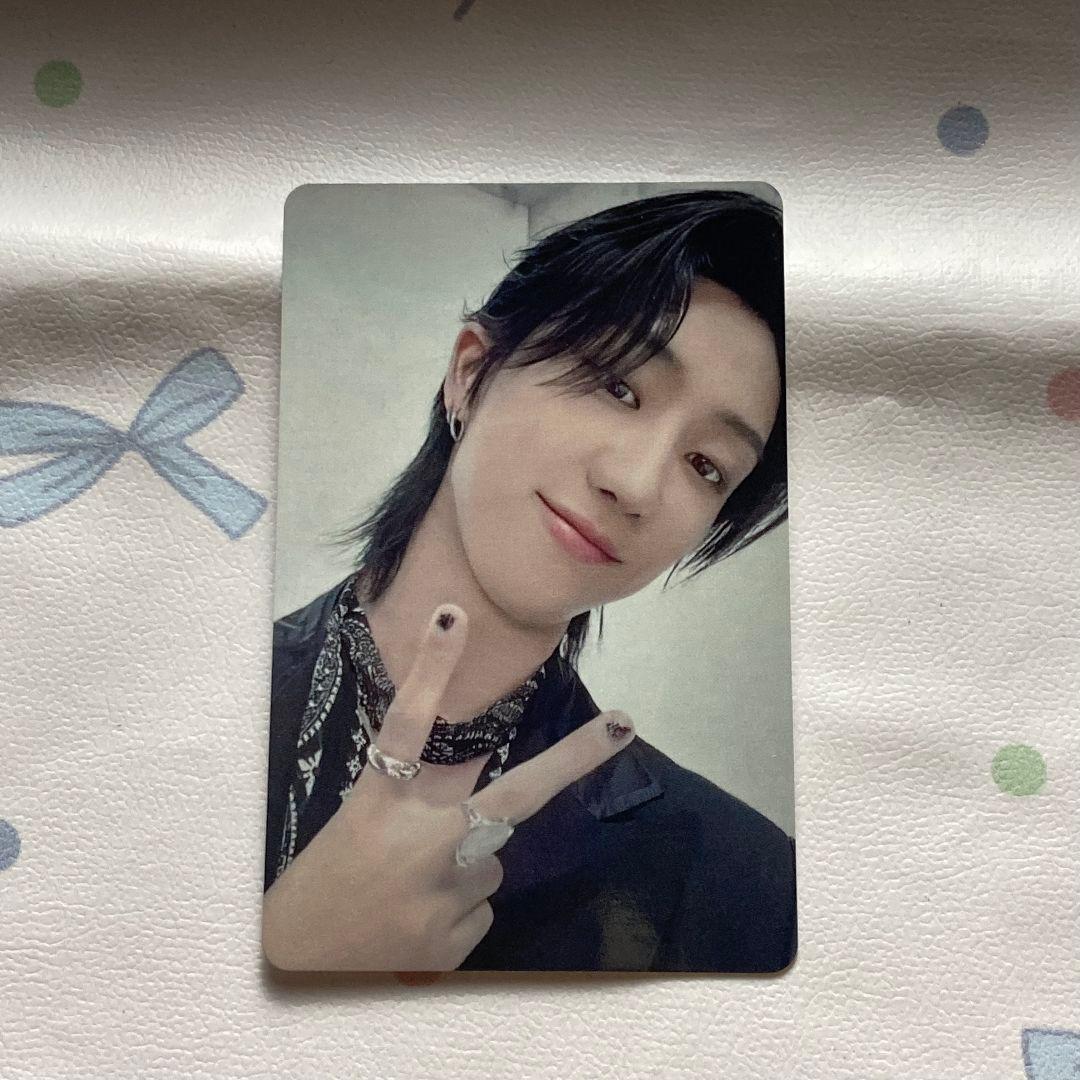 SEVENTEEN ミンハオ MY BEST 当選 the8 トレカ