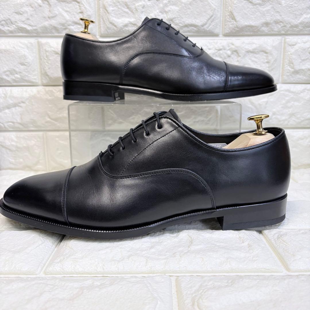 極美品✨REGAL リーガル ビジネスシューズ ストレートチップ 黒 26.5