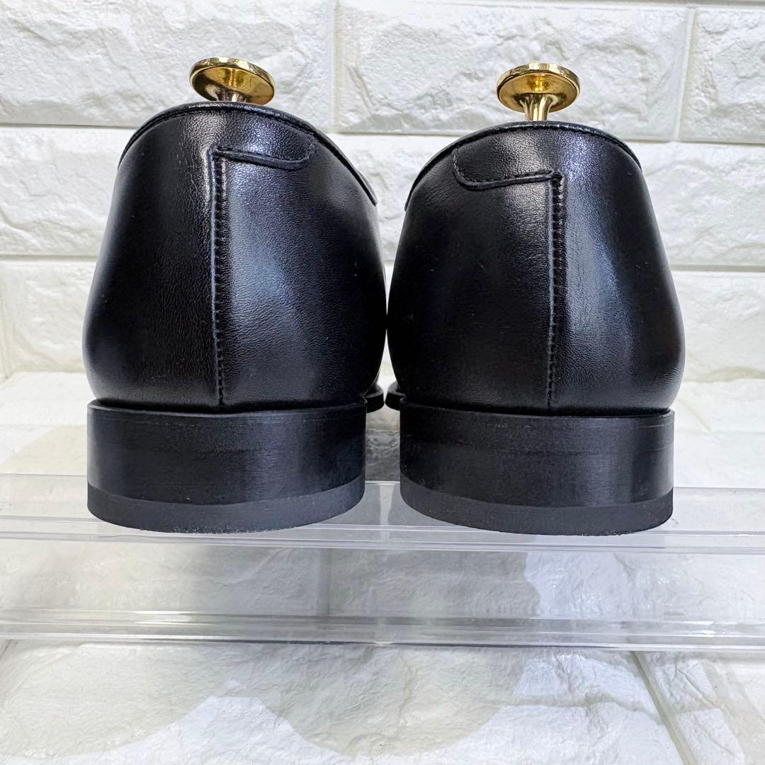 極美品✨REGAL リーガル ビジネスシューズ ストレートチップ 黒 26.5