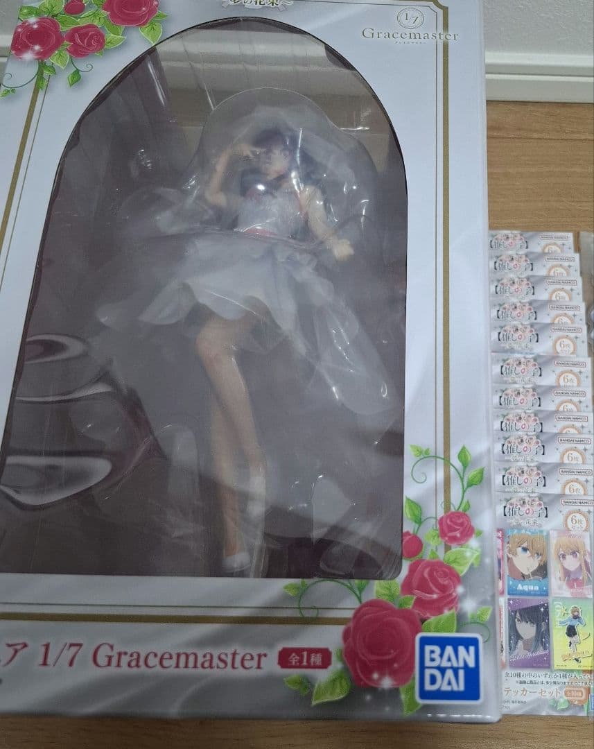 推しの子　一番くじ　A賞アイフィギュアまとめ売り