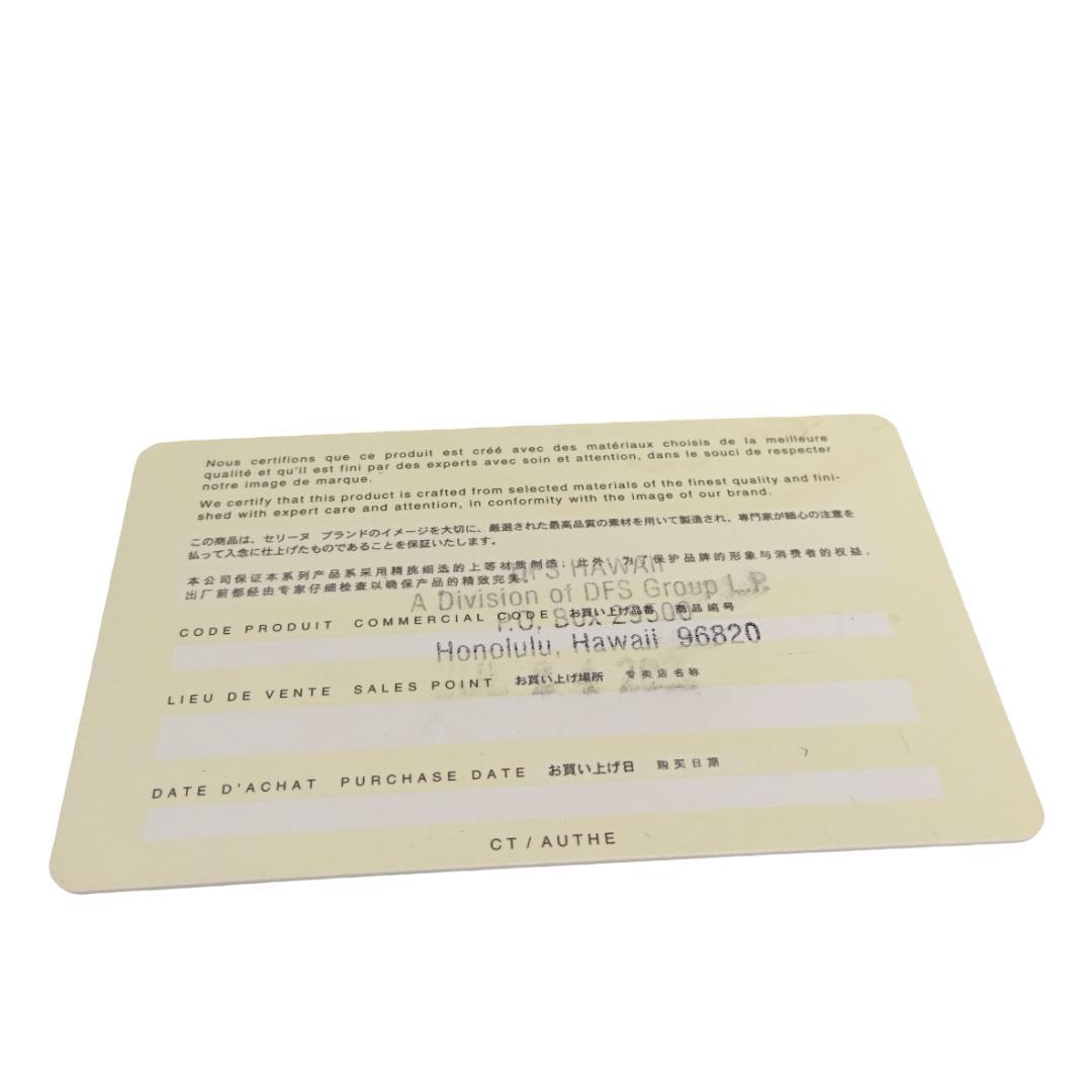 本物 ■セリーヌ■ブギーバッグ マカダム デニム ハンドバッグ トートバッグ