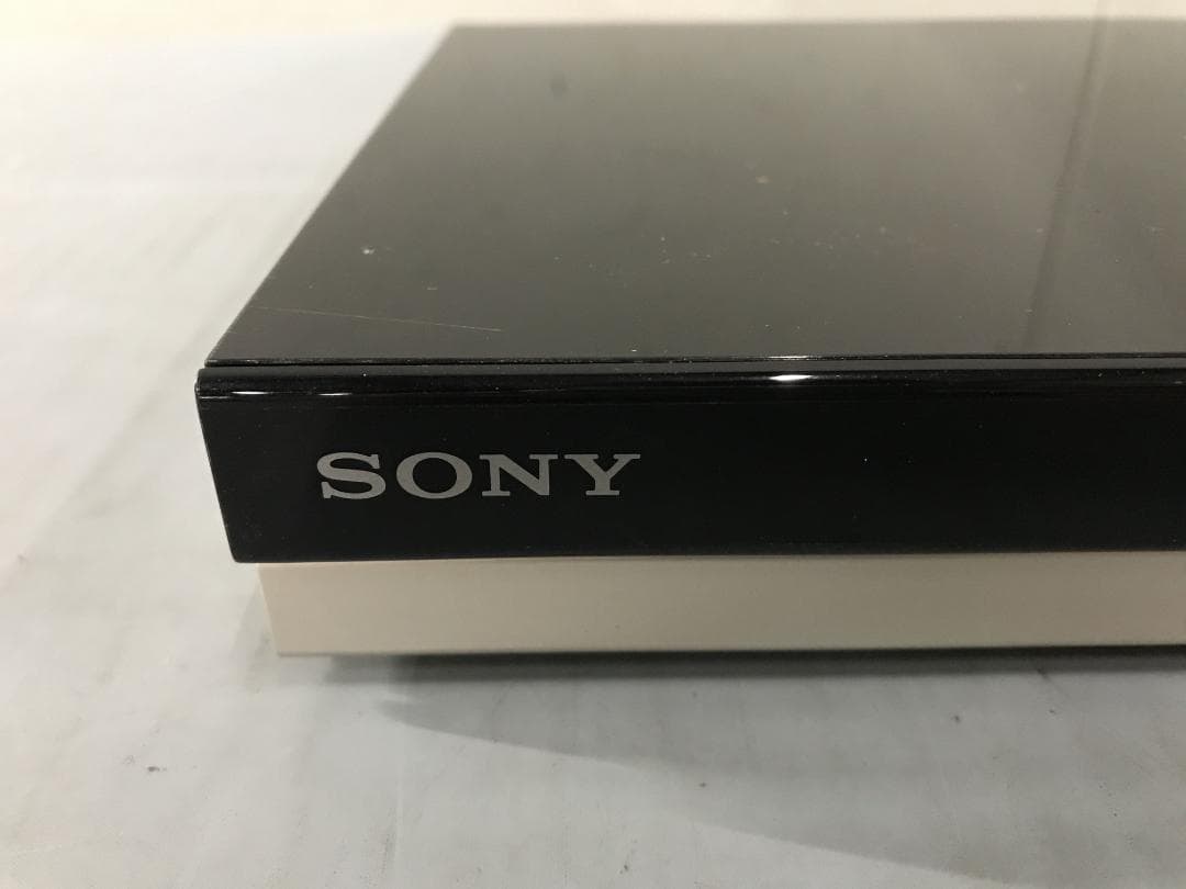 SONY★ブルーレイレコーダー〈BDZ-ZW550〉本体のみ