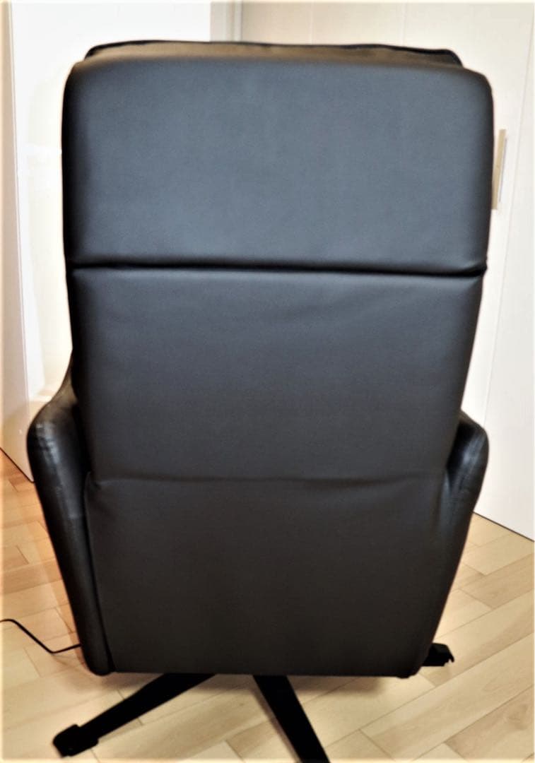 ニトリ 電動リクライニングチェア　1人掛け