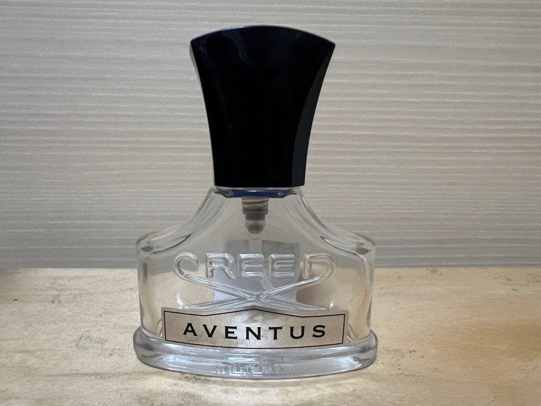 残量4.5割程 CREED AVENTUS オードパルファム 100ml