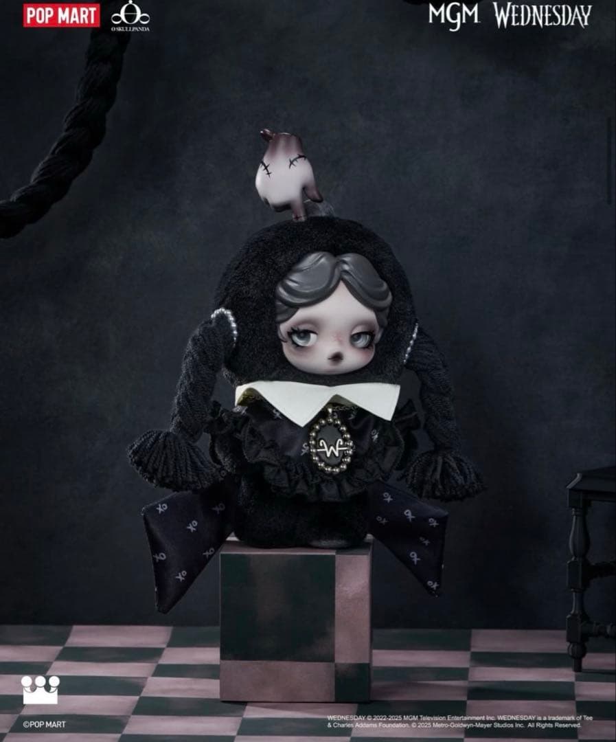 その他 WEDNESDAY PLUSH (CLASSICDRESS VERSION)