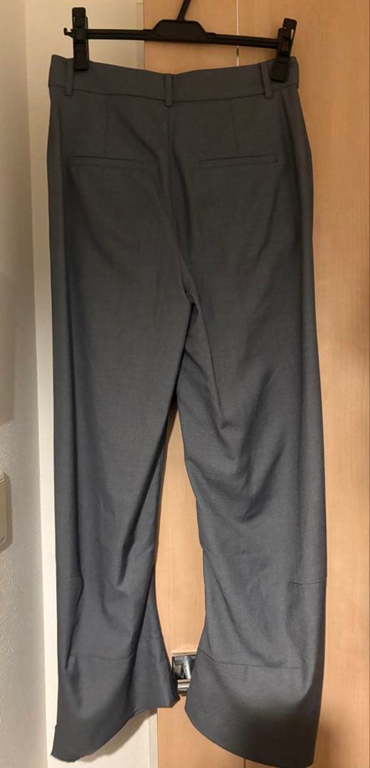 パンツ Nodress Gray Boxing Glove Pants