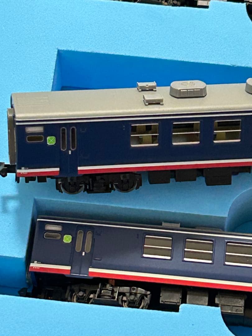 マイクロエース A-2682 12系　お座敷客車「江戸」　6両セット