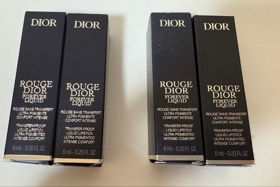 DIOR リップ